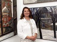 Марина Чуб: «Я хочу показать мир во всех его проявлениях»