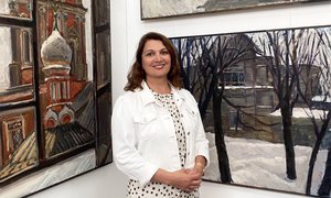 Марина Чуб: «Я хочу показать мир во всех его проявлениях»