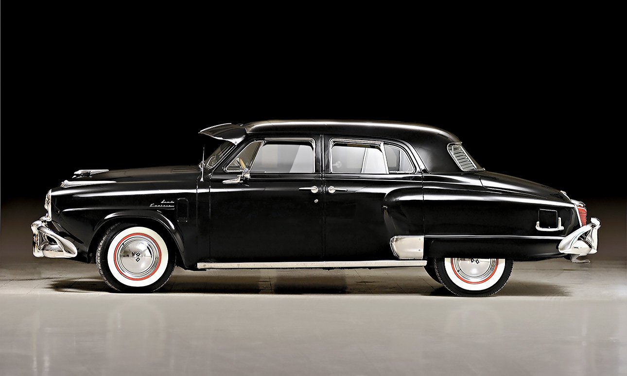 Дизайн автомобиля марки Studebaker Land Cruiser. 1934.  Фото: Bonhams