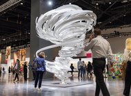 Мировые продажи произведений искусства в 2024 году упали на 12%