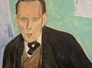 Это трубка Хармса: открылась выставка, посвященная легендарному обэриуту