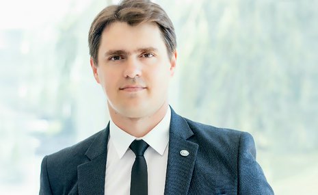 Денис Миронюк: «В морском музее — флотский порядок»