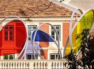 Португальский бизнесмен открыл музей современного искусства во дворце XVIII века