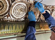 Крупнейший архив красок поможет раскрыть тайны произведений искусства