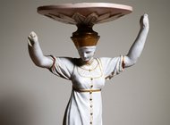 Склеенная тарелка — к удаче, особенно великокняжеская