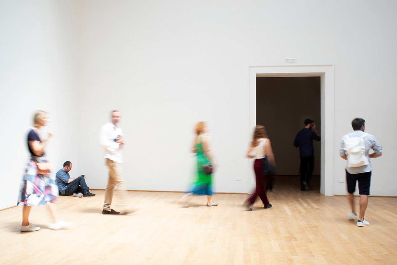 Павильон Великобритании. Фото: Аndrea Avezzù, Italo RondInella, Francesco Galli, courtesy: La Biennale di VenezIa