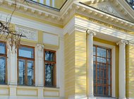 Библиотека искусств имени Боголюбова снова стала похожа на усадьбу