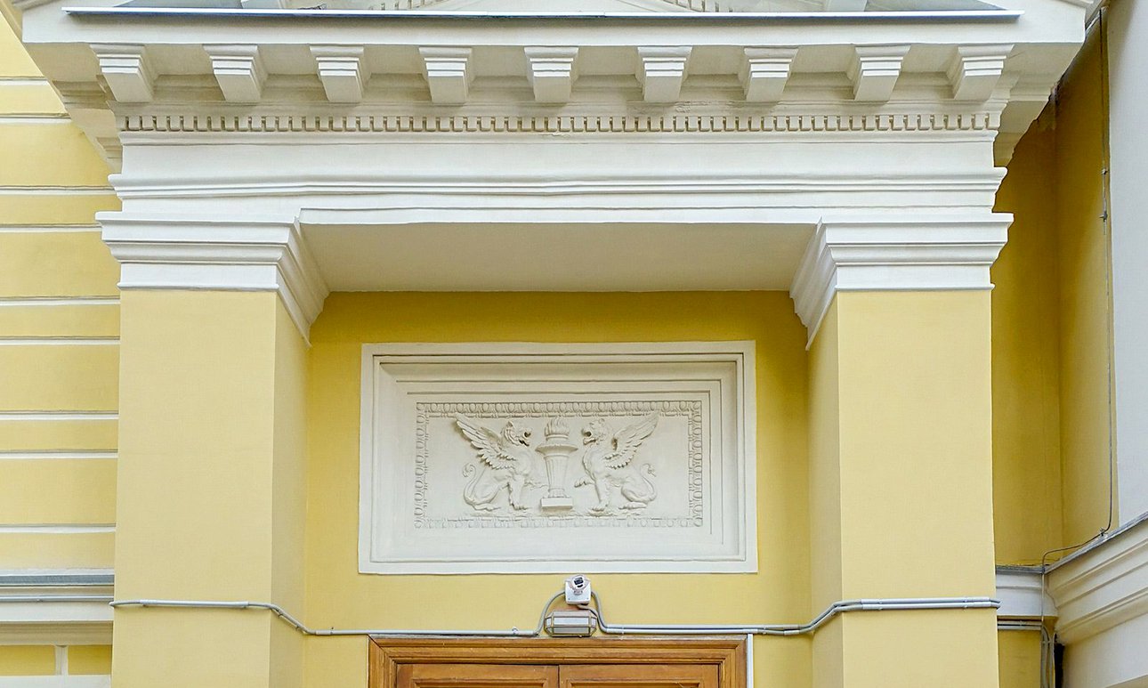 Особняк Третьякова относят к неоклассическому модерну. Фото: Департамент культурного наследия города Москвы
