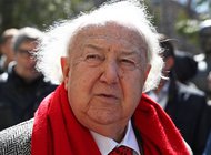 Умер Зураб Церетели