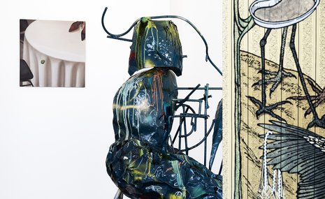 В LIMÉ Gallery объявили «Тихий час»