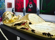 Что смотреть на «Арт Москве»: маскоты, крокодилы, космос и балет