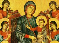 Мог ли Чимабуэ быть истинным отцом итальянского Ренессанса?