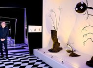 Как режиссер и художник Тим Бёртон заново подарил миру готику