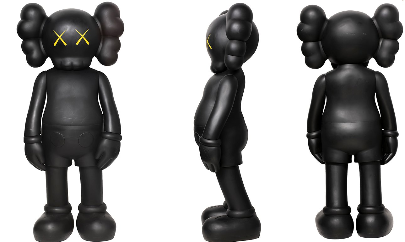 KAWS. Companion. 2007. Фото: VLADEY