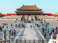 В Китае начался бум внутреннего культурного туризма