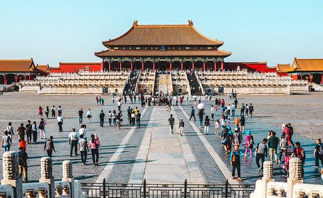 В Китае начался бум внутреннего культурного туризма