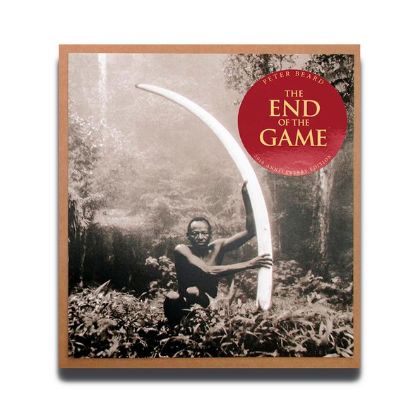 Peter Beard. The End of the Game. Тaschen.  Фото: ЦВК Béton