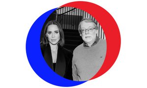 Ольга Мичи и Алексей Логинов: «Наша цель — показать людям, что авторская работа фотографа — это высокое искусство»