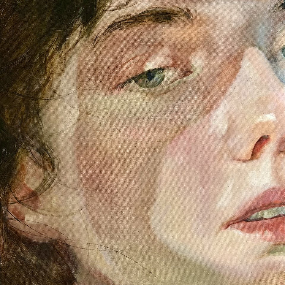 Алина Буглеева. «Лучик». Фото: Port Art Fair
