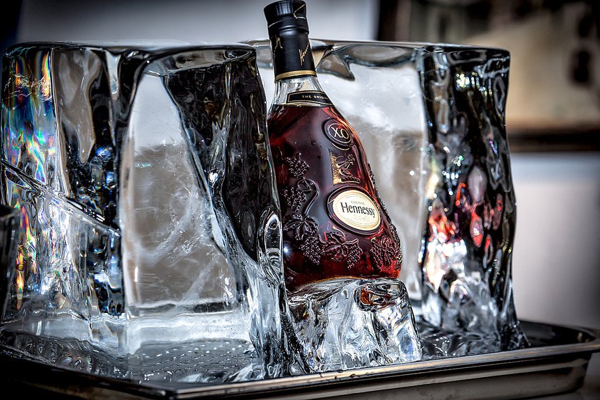 Hennessy XO. Фото: фонд IN ARTIBUS