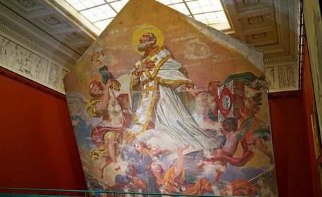 Выставка Карла Брюллова стала самой посещаемой за всю историю Русского музея