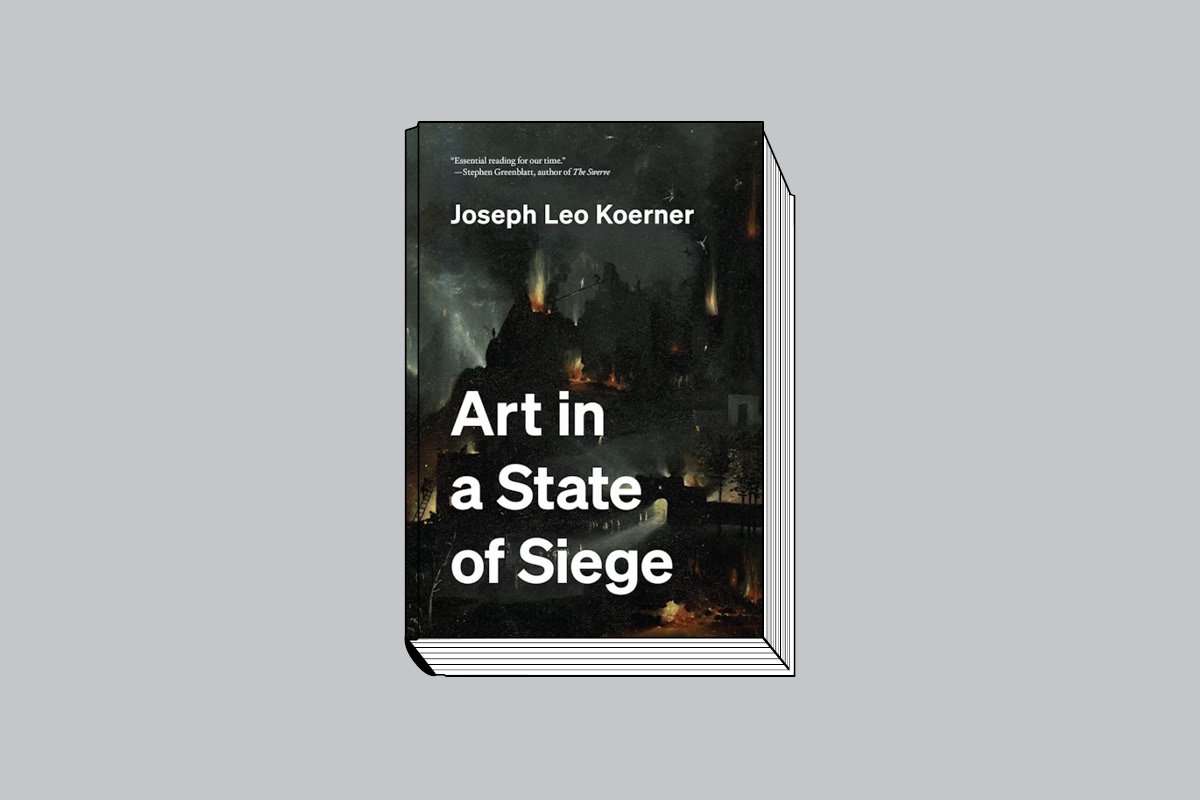 Joseph Leo Koerner. Art in a State of Siege. Princeton University Press. 408 с.: 32 цв. и 103 ч/б ил. $37, £30. На английском языке