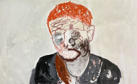 Многоликая экспозиция в Alina Pinsky Gallery
