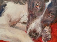 Русский музей показывает «Жизнь замечательных собак»