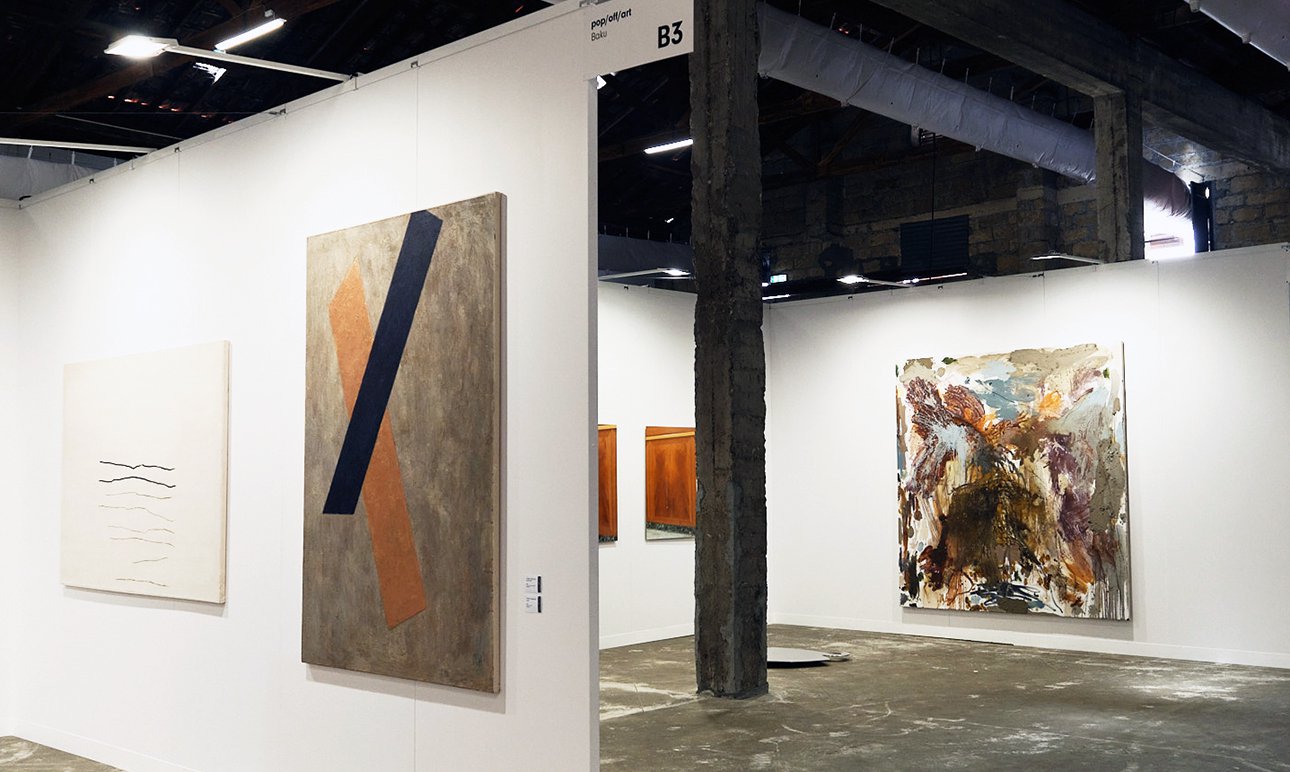 ЯрмаркА VIMA Art Fair в Лимасоле.  Фото: Daria Makurina / VIMA Art Fair