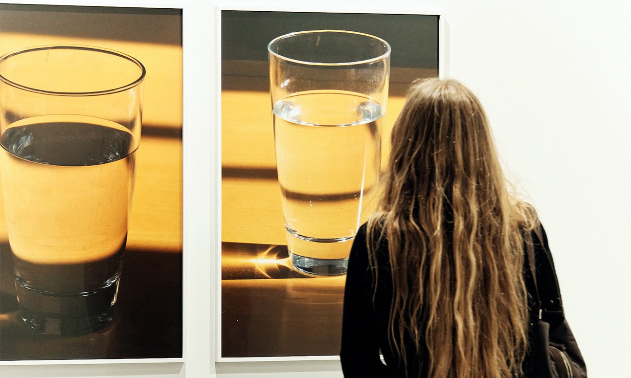 ЯрмаркА VIMA Art Fair в Лимасоле.  Фото: Daria Makurina / VIMA Art Fair