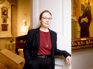 Александра Гусейнова: «Стремимся открыть музеи Корина, Голубкиной и Кабакова»
