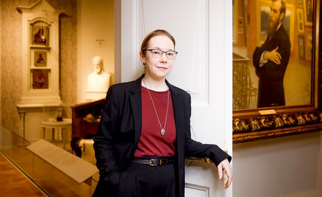 Александра Гусейнова: «Стремимся открыть музеи Корина, Голубкиной и Кабакова»