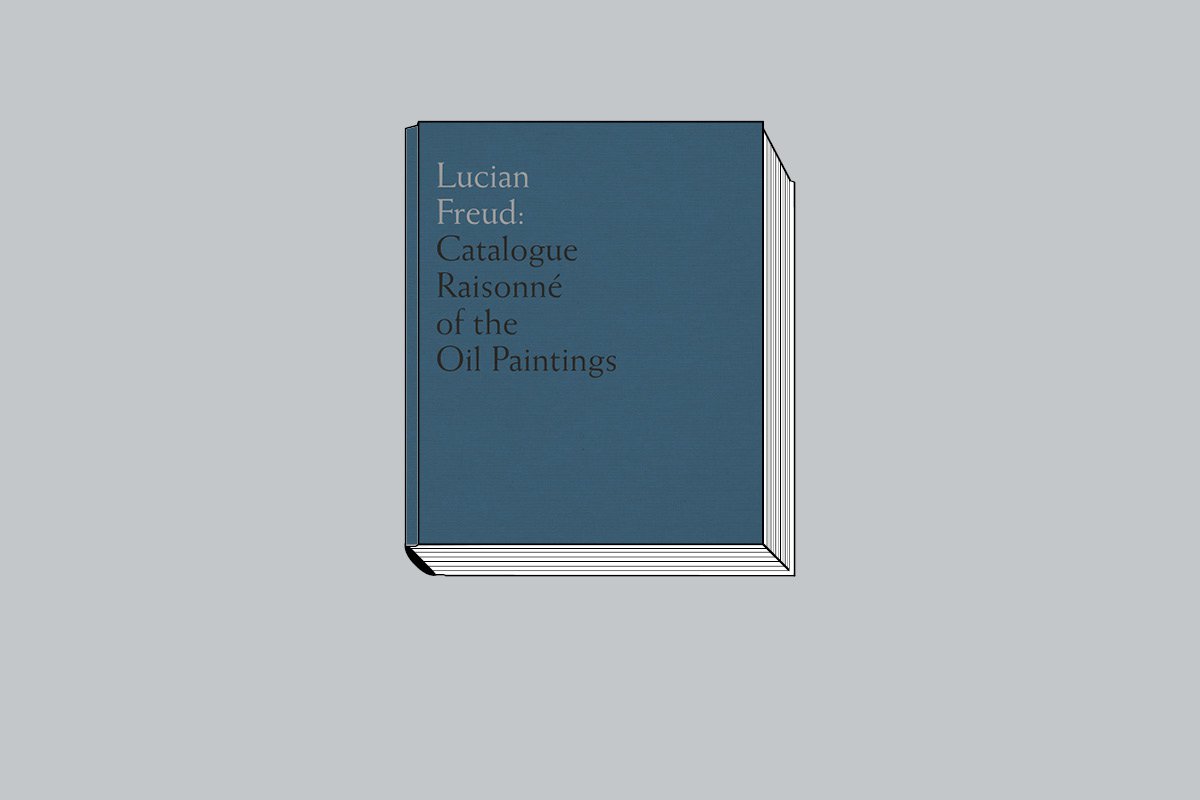 Catherine Lampert, Toby Treves. Lucian Freud: Catalogue Raisonne of the Oil Paintings. Modern Art Press. 1200 с.: 566 ил. £500. На английском языке