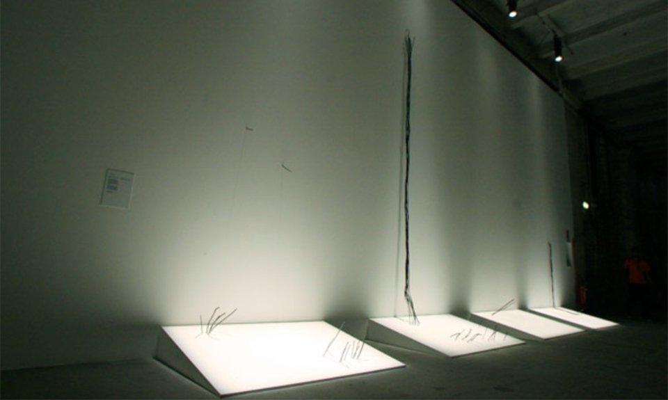 Инсталляция в Арсенале в рамках Венецианской Биеннале 2009 года. Фото: Stella Art Foundation