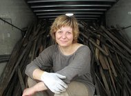 Последнее слово Ани Желудь