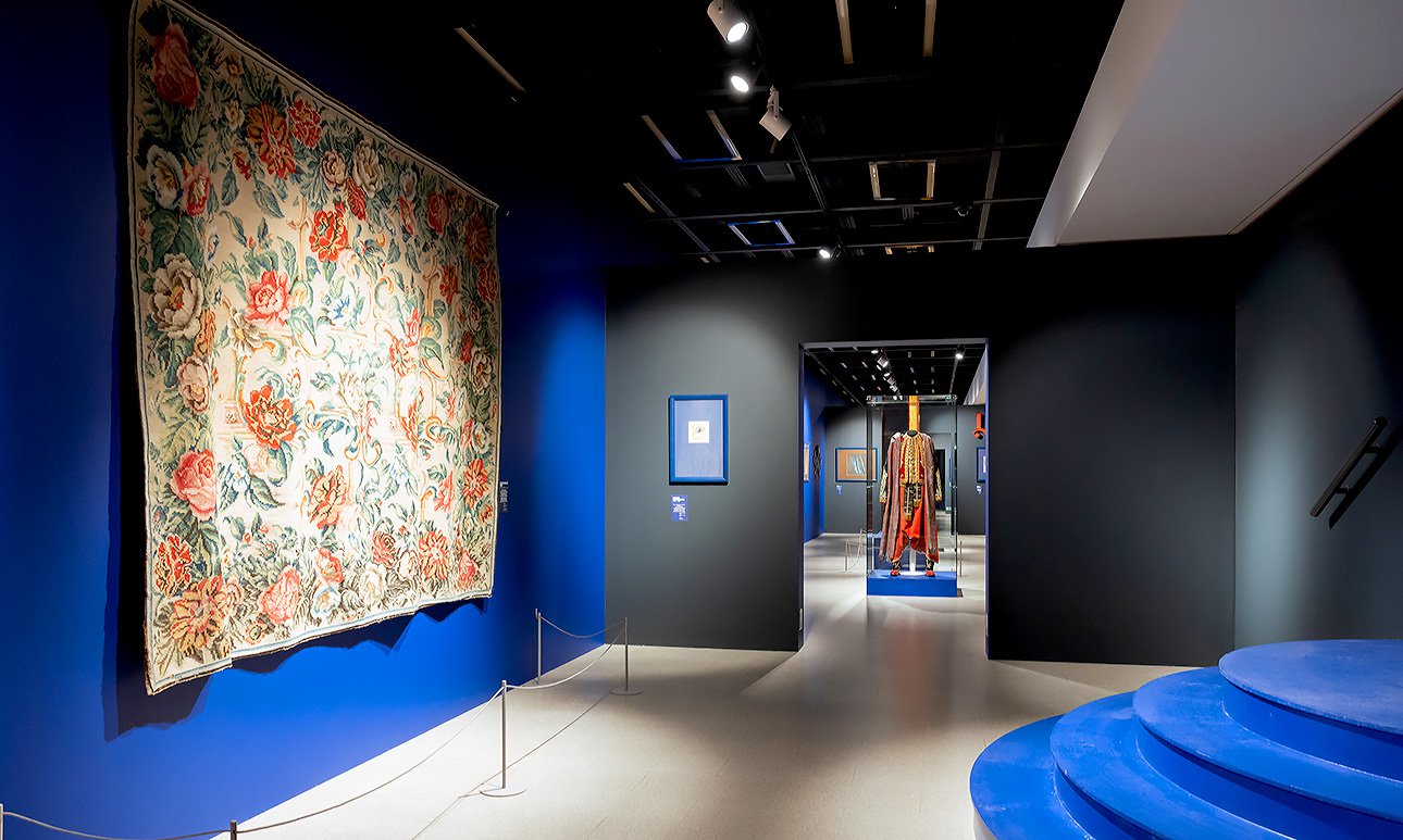 Выставка «Все Бенуа — всё Бенуа» в ЦВЗ «Манеж».  Фото: ЦВЗ «Манеж»