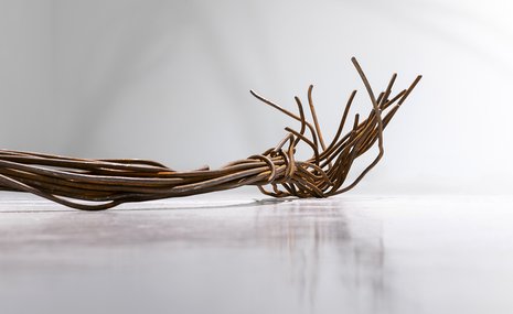 В PA Gallery проходит последняя выставка Ани Желудь