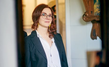 Юлия Наполова: «Экспозиционный дизайн становится равноправным художественным высказыванием»