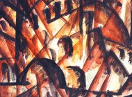 Герой не своего времени: выставка Михаила Соколова