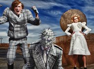 МАММ и Still Art демонстрируют сливки российской fashion-фотографии