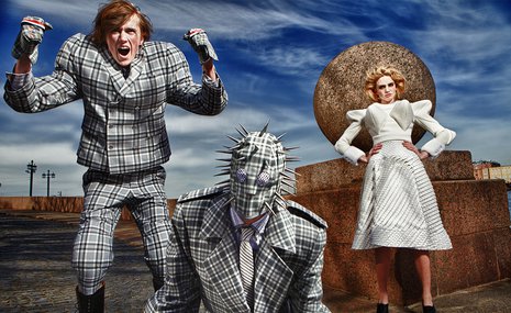 МАММ и Still Art демонстрируют сливки российской fashion-фотографии