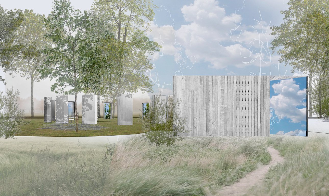 Проект Валерия Лизунова и Archpoint «Исправительное учреждение».  Фото: Фестиваль «Архстояние»