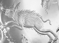 Хрустальный кубок, связавший двух монархов, снова увенчан золотой короной