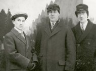 Приключения мистера Барра в стране большевиков
