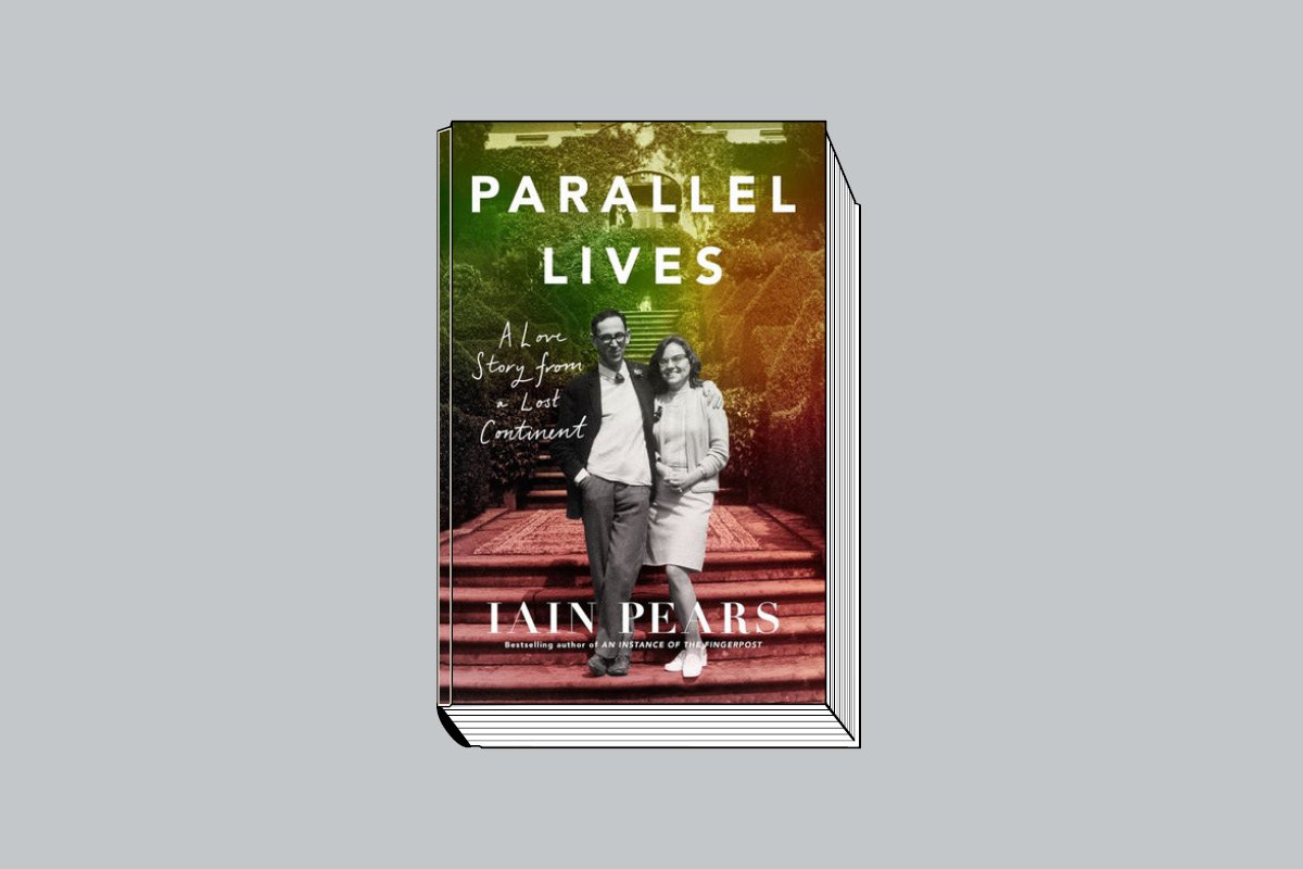 Iain Pears. Parallel Lives: A Love Story From a Lost Continent. William Collins. 288 с.: 40 ил. £18,99. На английском языке
