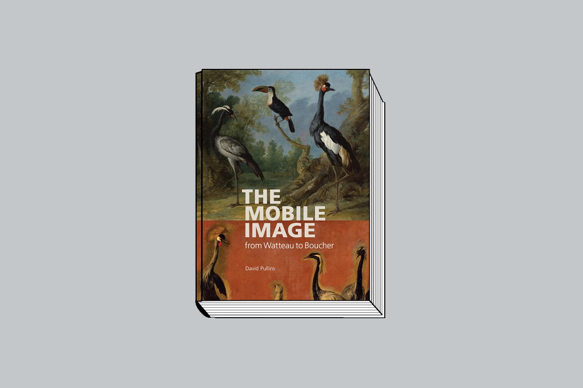 David Pullins. The Mobile Image from Watteau to Boucher. Getty Research Institute. 208 с.: 115 цв. и 30 ч/б ил. £50. На английском языке