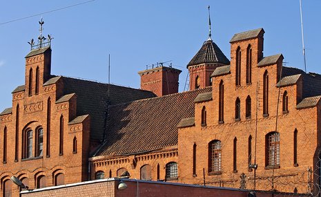 Старинная тюрьма в Калининградской области станет объектом культурного назначения
