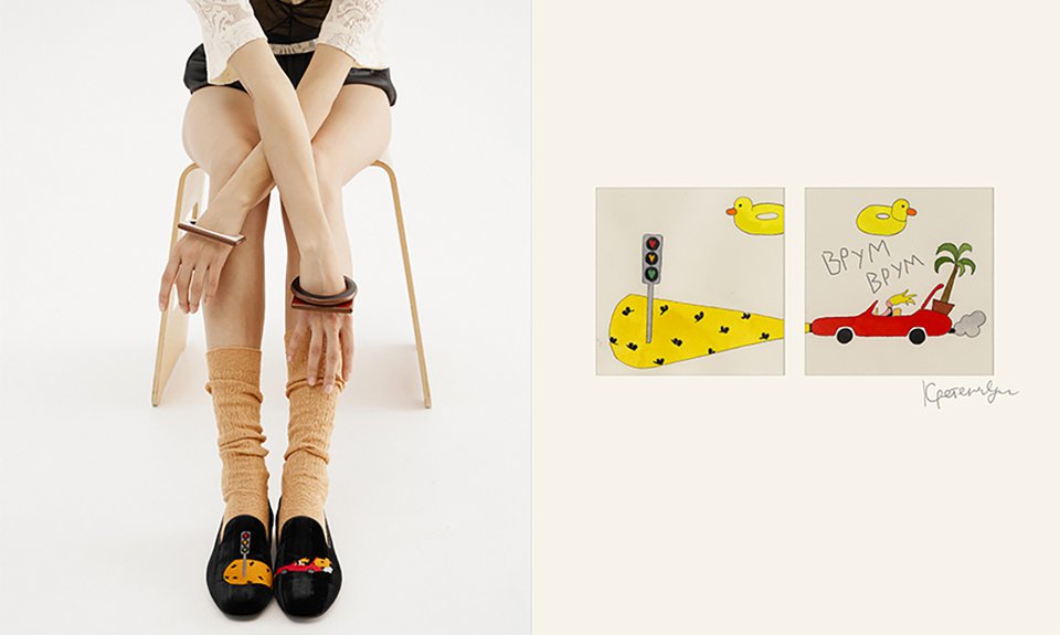 Обувь из новой коллекции премиального бренда rxbshoes.  Фото: rxbshoes