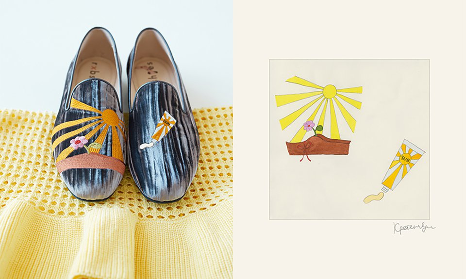 Обувь из новой коллекции премиального бренда rxbshoes.  Фото: rxbshoes