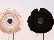 На текстильной триеннале в «Царицыно» переплелись нити и идеи